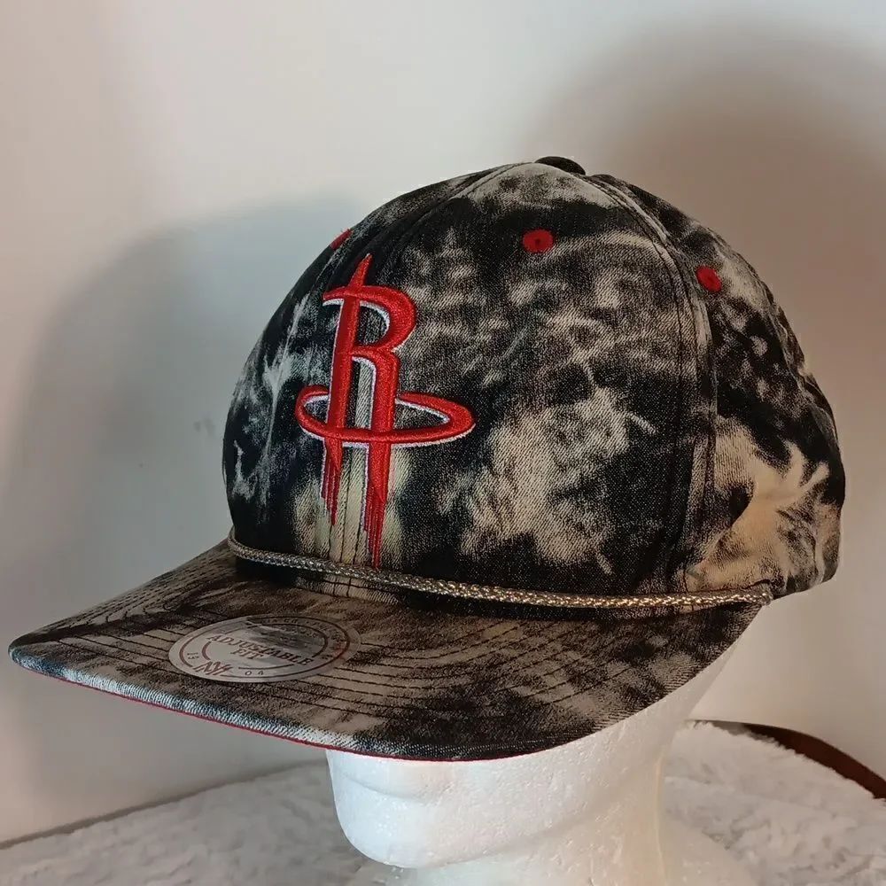 NBA Houston Rockets Snapback Cap - Picture 9 of 9